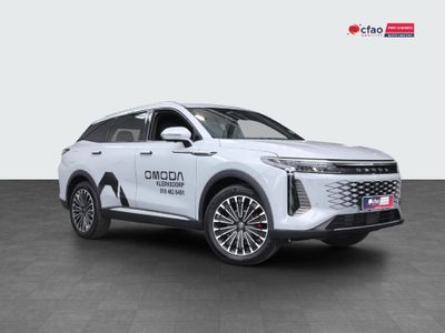 2025 Omoda C9 2.0T Explore AWD