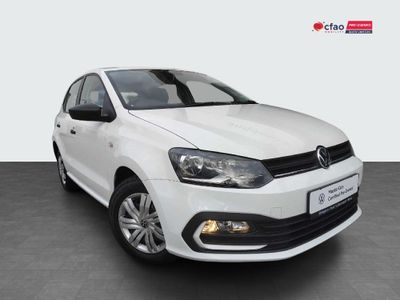 2026 Volkswagen Polo Vivo 1.4