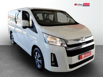 2024 Toyota Quantum 2.8 GL 11-seat