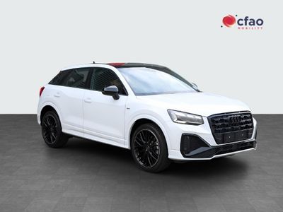 2026 Audi Q2 35TFSI Black Edition