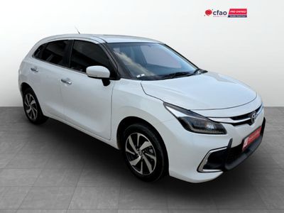 2024 Toyota Starlet 1.5 XR