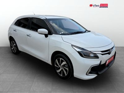 2024 Toyota Starlet 1.5 XR