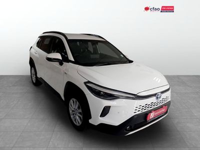 2025 Toyota Corolla Cross 1.8 XS Hybrid