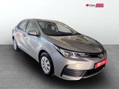 2024 Toyota Corolla Quest 1.8 Plus