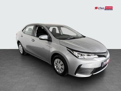 2026 Toyota Corolla Quest 1.8 Auto