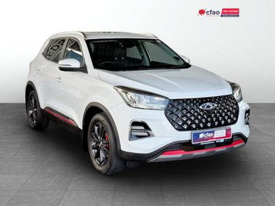 2024 Chery Tiggo 4 Pro 1.5 T Elite Auto