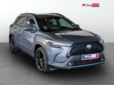 2023 Toyota Corolla Cross 1.8 XS