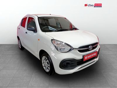 2026 Toyota Vitz 1.0