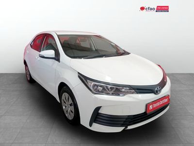 2024 Toyota Corolla Quest 1.8 Auto