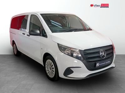 2024 Mercedes-Benz Vito 116 2.0 CDI Tourer Pro Auto