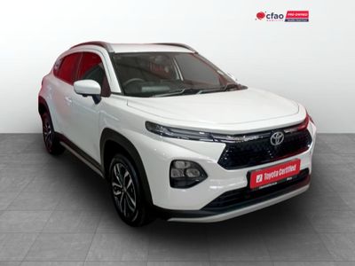 2026 Toyota Starlet Cross 1.5XR Auto