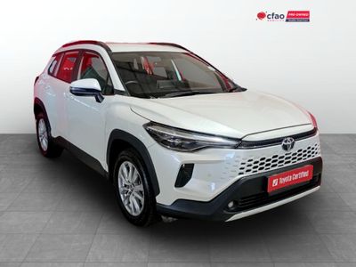 2025 Toyota Corolla Cross 1.8 XS