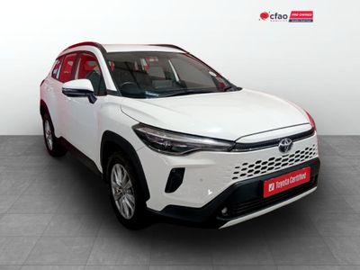 2025 Toyota Corolla Cross 1.8 XS