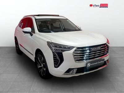 2022 Haval Jolion 1.5T S Super Luxury DCT