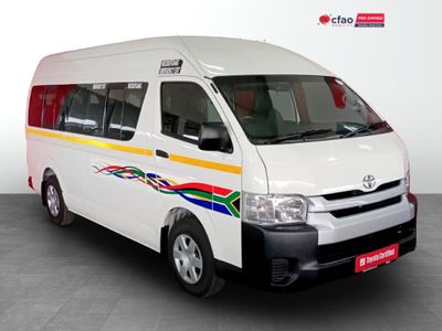 2026 Toyota Quantum 2.5 D-4D Sesfikile 16-seat
