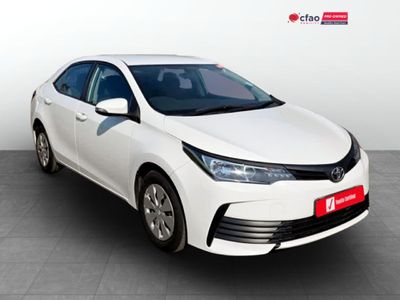 2024 Toyota Corolla Quest 1.8 Auto