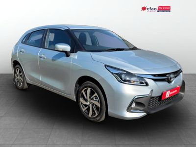 2025 Toyota Starlet 1.5 XS Auto
