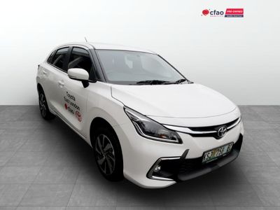 2026 Toyota Starlet 1.5 XS