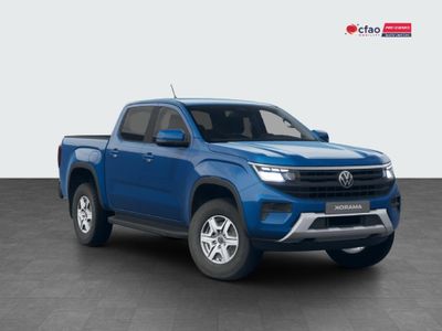 2026 Volkswagen Amarok 2.0 TDI 125kW Life Auto Double-Cab