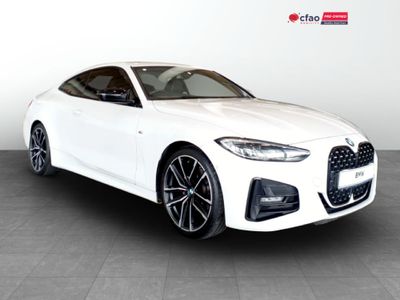 2021 BMW 4 Series 420d Coupe M Sport