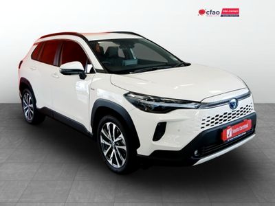 2025 Toyota Corolla Cross 1.8 XR Hybrid