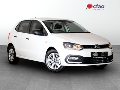 2026 Volkswagen Polo Vivo 1.4