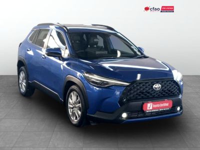 2023 Toyota Corolla Cross 1.8 XS