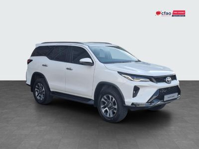 2026 Toyota Fortuner 2.4 GD-6 R/B Auto