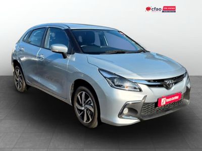2025 Toyota Starlet 1.5 XS Auto