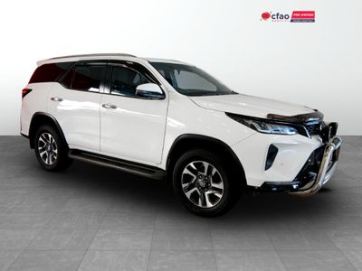 2023 Toyota Fortuner 2.8 GD-6 4x4 VX Auto