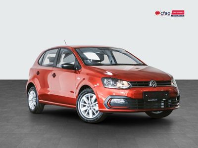 2026 Volkswagen Polo Vivo 1.4