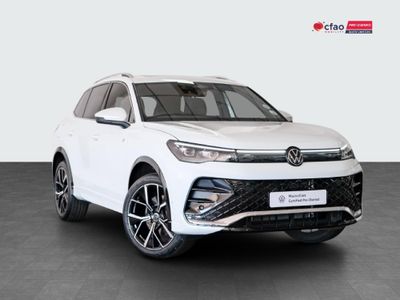 2026 Volkswagen Tiguan 2.0TDI R-Line 4Motion