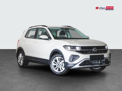 2026 Volkswagen T-Cross 1.0 TSI Life Auto