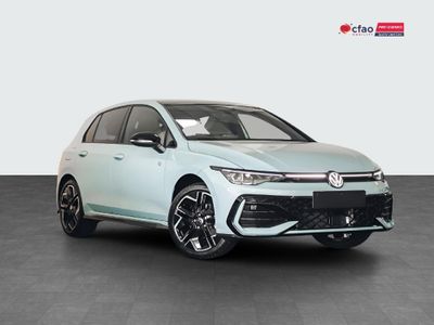 2026 Volkswagen Golf 1.4 TSI R-Line + Auto (110kw)