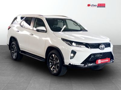 2025 Toyota Fortuner 2.4 GD-6 4x4 Auto