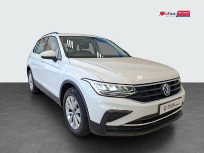 2021 Volkswagen Tiguan 1.4 TSI DSG Auto (110kW)