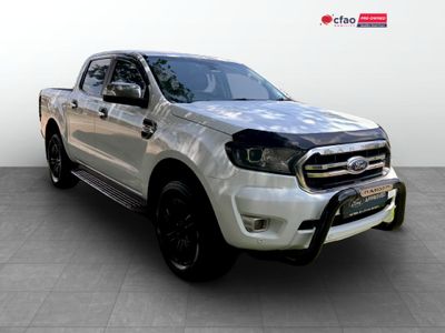 2021 Ford Ranger 2.0D XLT 4x4 Double-Cab