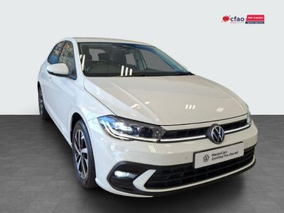 2022 Volkswagen Polo 1.0 TSI Life