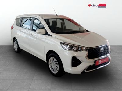2025 Toyota Rumion 1.5 SX