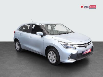 2026 Toyota Starlet 1.5 XI