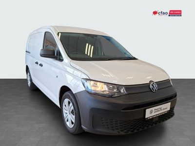 2025 Volkswagen Caddy Cargo 2.0 TDI (81kw) Panel Van