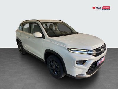 2025 Toyota Urban Cruiser 1.5 XR Auto