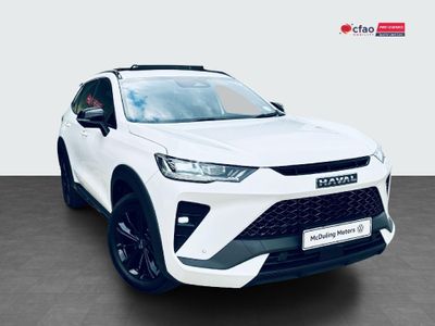 2025 Haval H6 2.0T Super Luxury 4X4 Auto