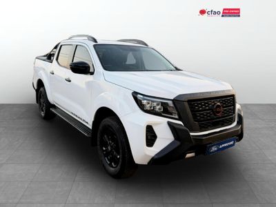 2025 Nissan Navara 2.5DDTi Stealth Auto