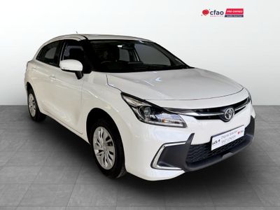 2025 Toyota Starlet 1.5 XI