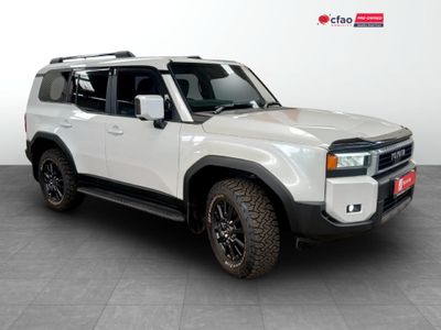 2025 Toyota Land Cruiser Prado TX 2.8GD Auto