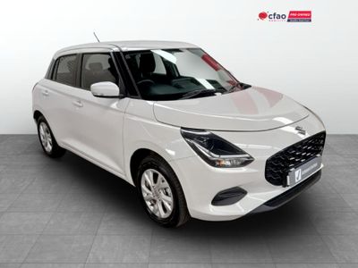 2025 Suzuki Swift 1.2 GL+ Auto