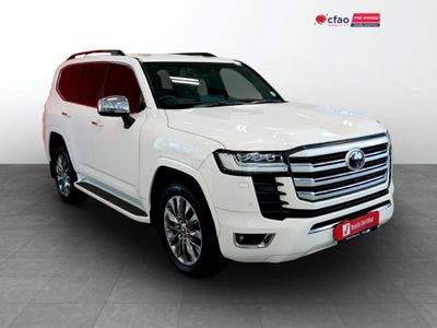 2023 Toyota Land Cruiser 300 V6 3.3 D ZX