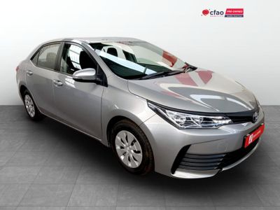 2024 Toyota Corolla Quest 1.8 Auto
