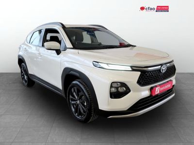 2025 Toyota Starlet Cross 1.5XS